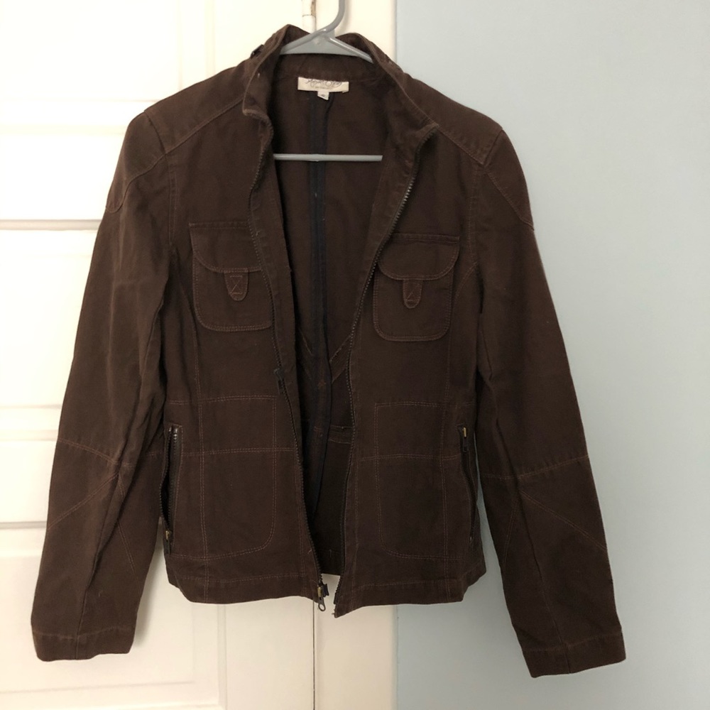 Vintage Margaret O’Leary Brown jacket